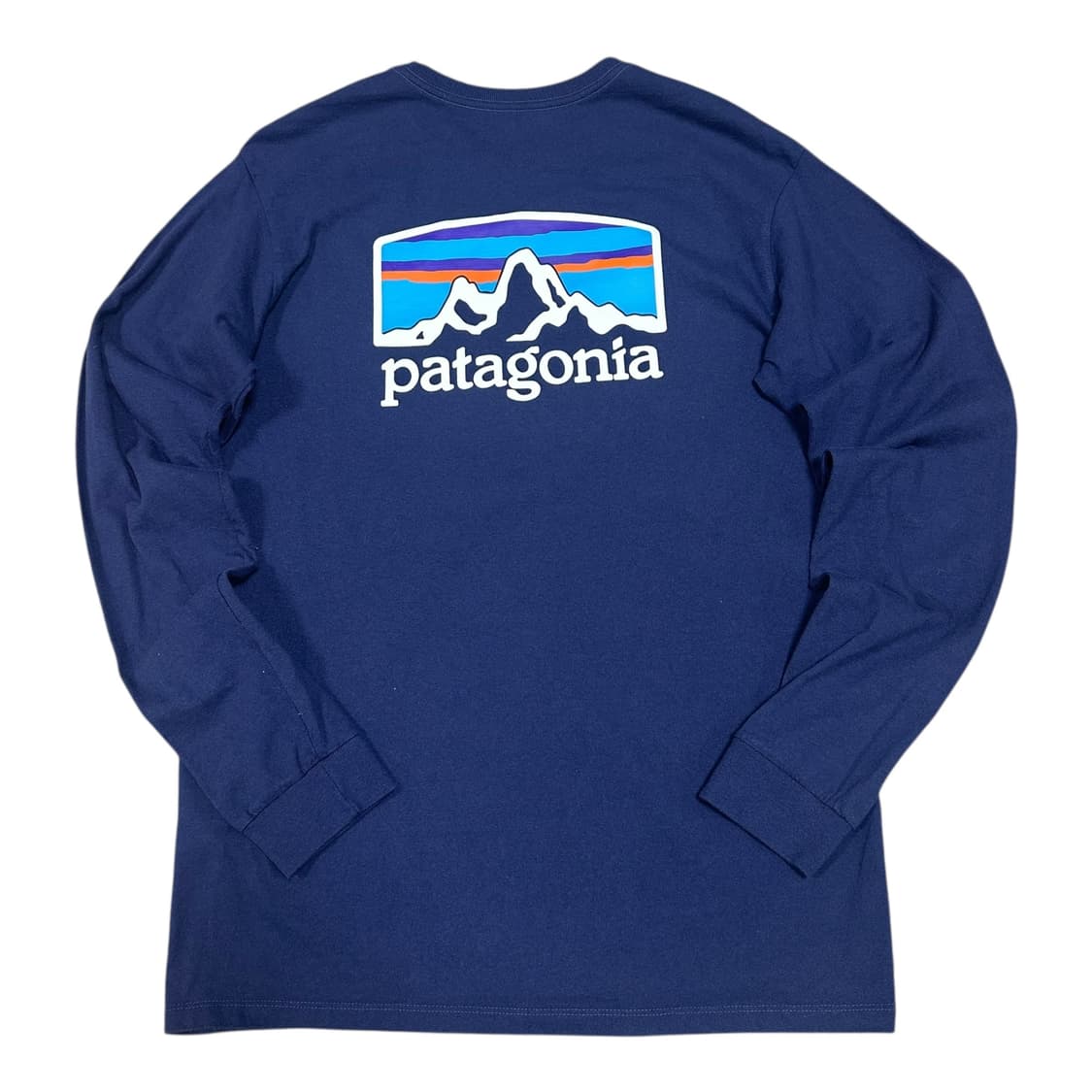 ✨ (바배) 파타고니아 네이비 롱슬리브 상품이미지1