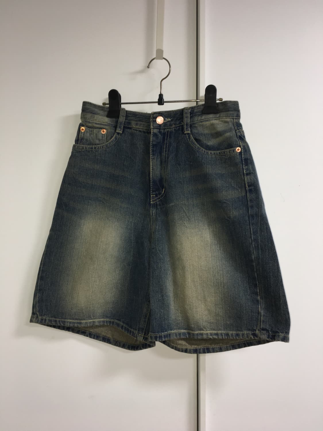 Clo studio denim shorts 상품이미지1