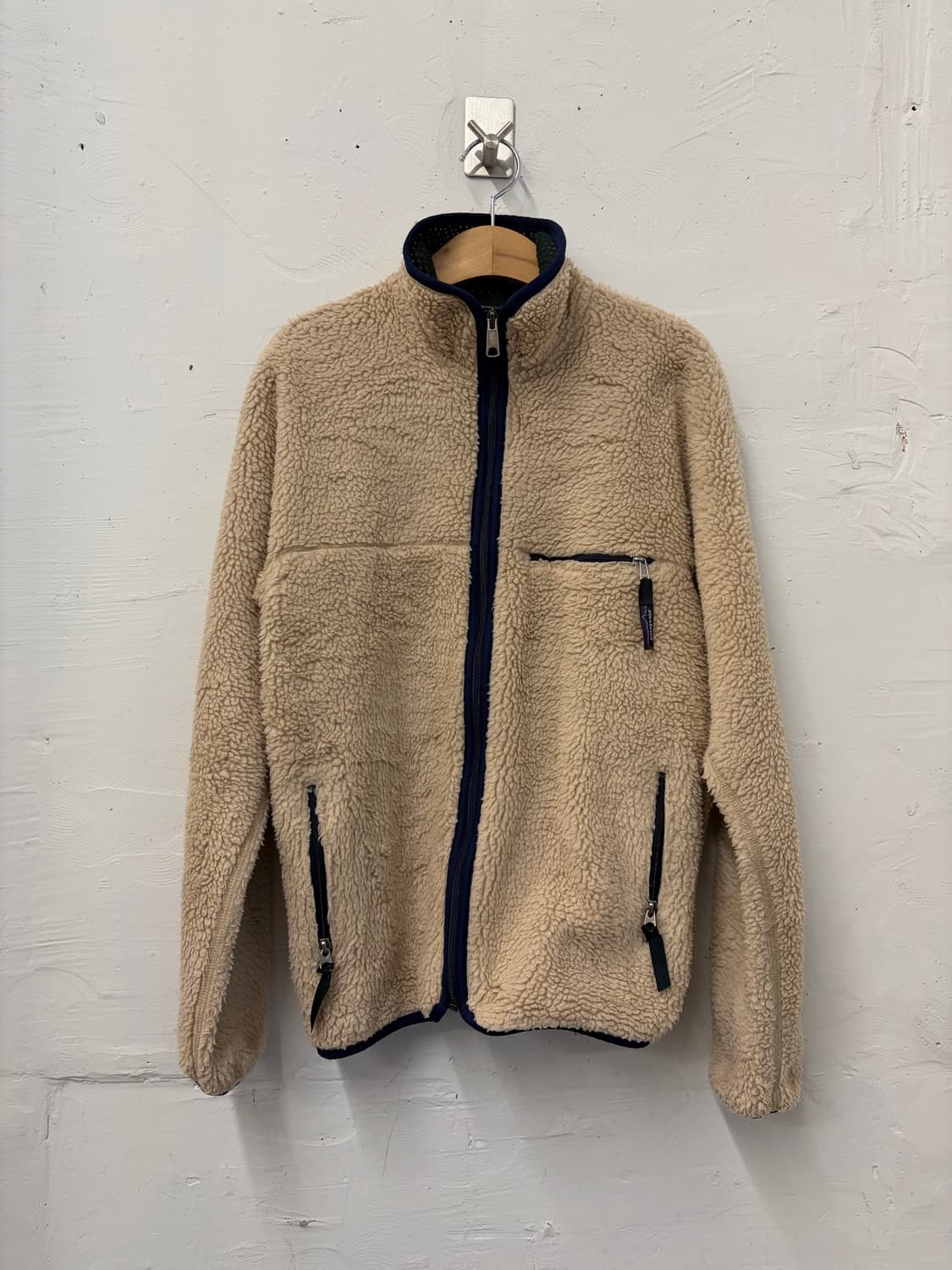 90's 파타고니아 딥파일 자켓 상품이미지2