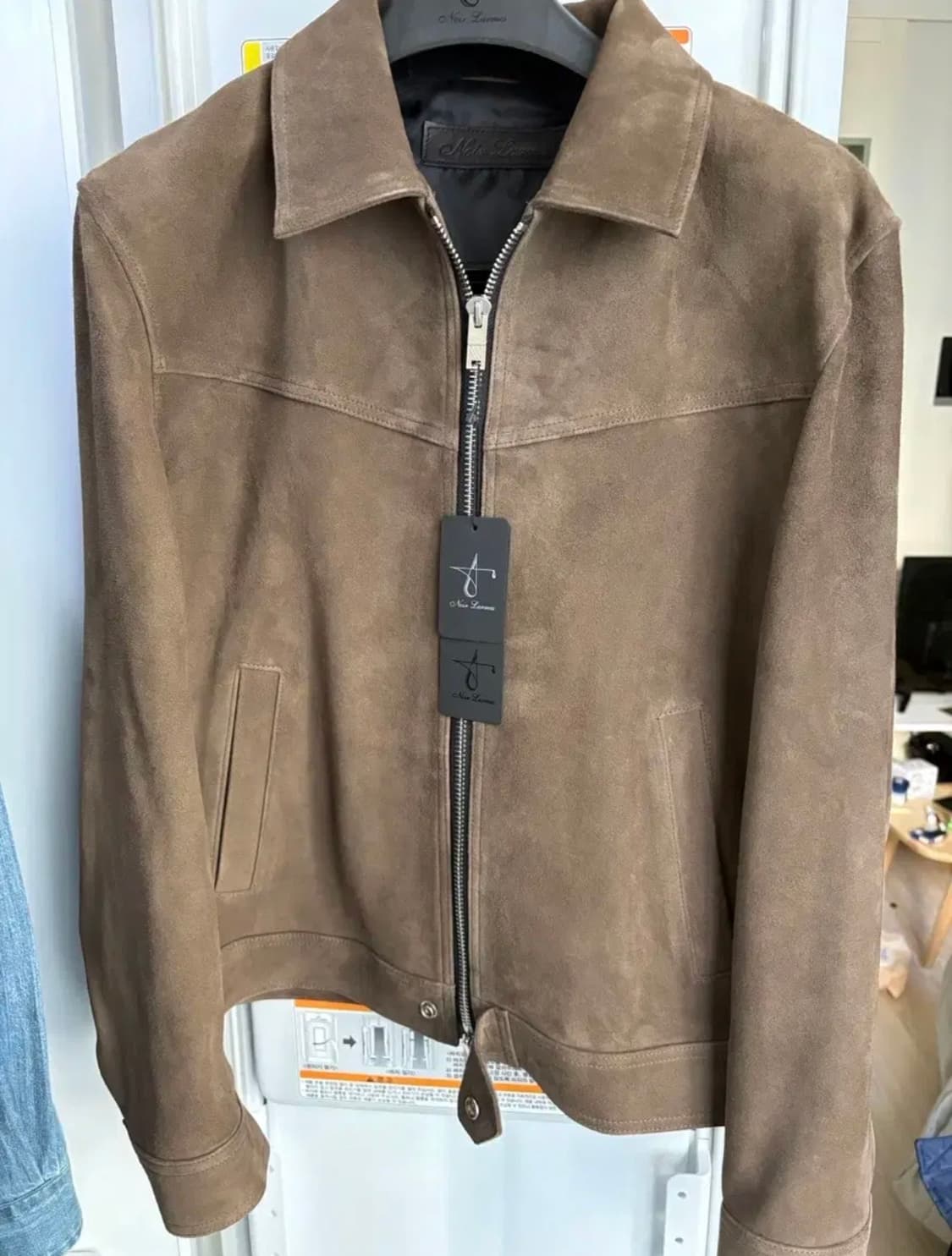 느와르 라르메스 스탠다드 jk#4 48 사이즈판매합니다 상품이미지1