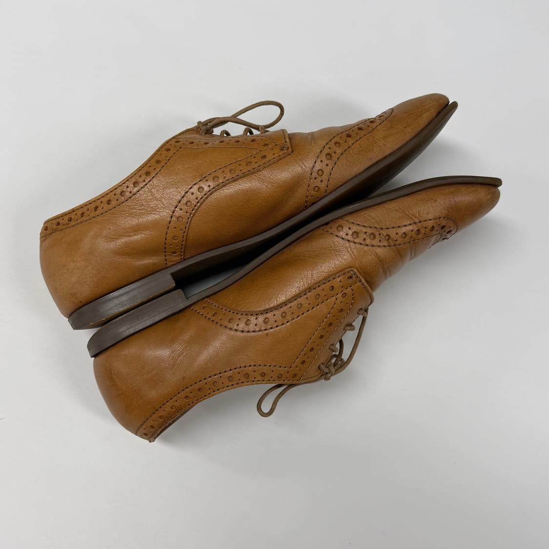 Margaret Howell wingtip shoes 상품이미지5