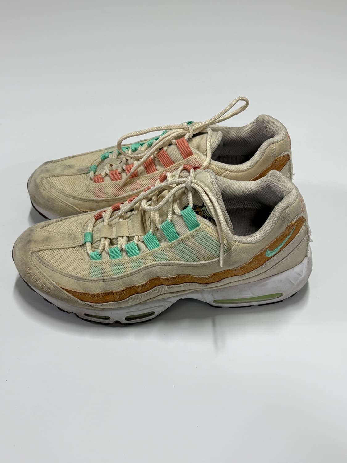 나이키 에어맥스 95 NRG 파인애플 상품이미지4