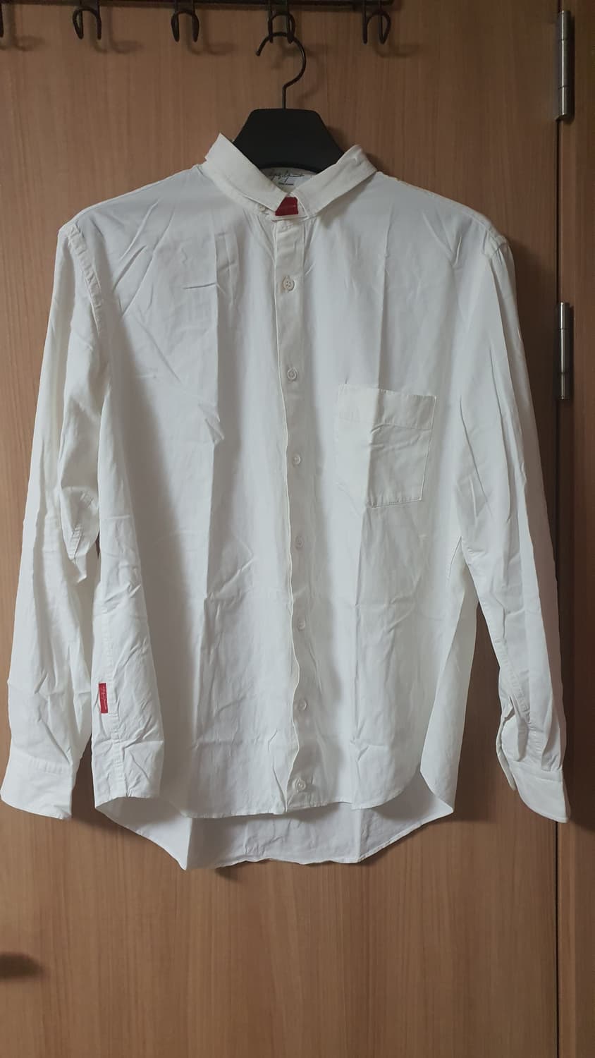 (3)00ss 요지야마모토 뿌르옴므 레드라벨 셔츠 상품이미지3