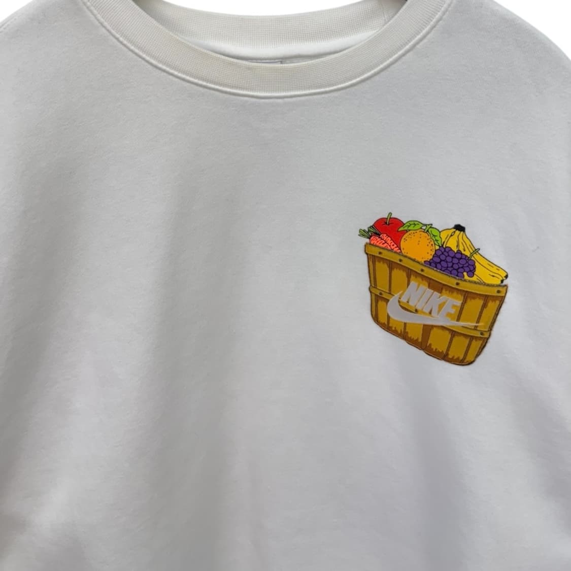 나이키 포켓 스우시 맨투맨 상품이미지3