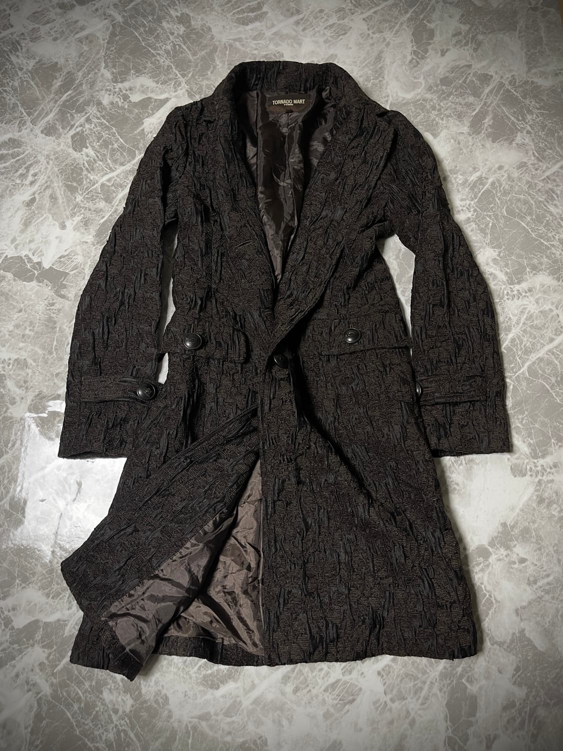 (Tornado mart)vkei long coat  상품이미지1