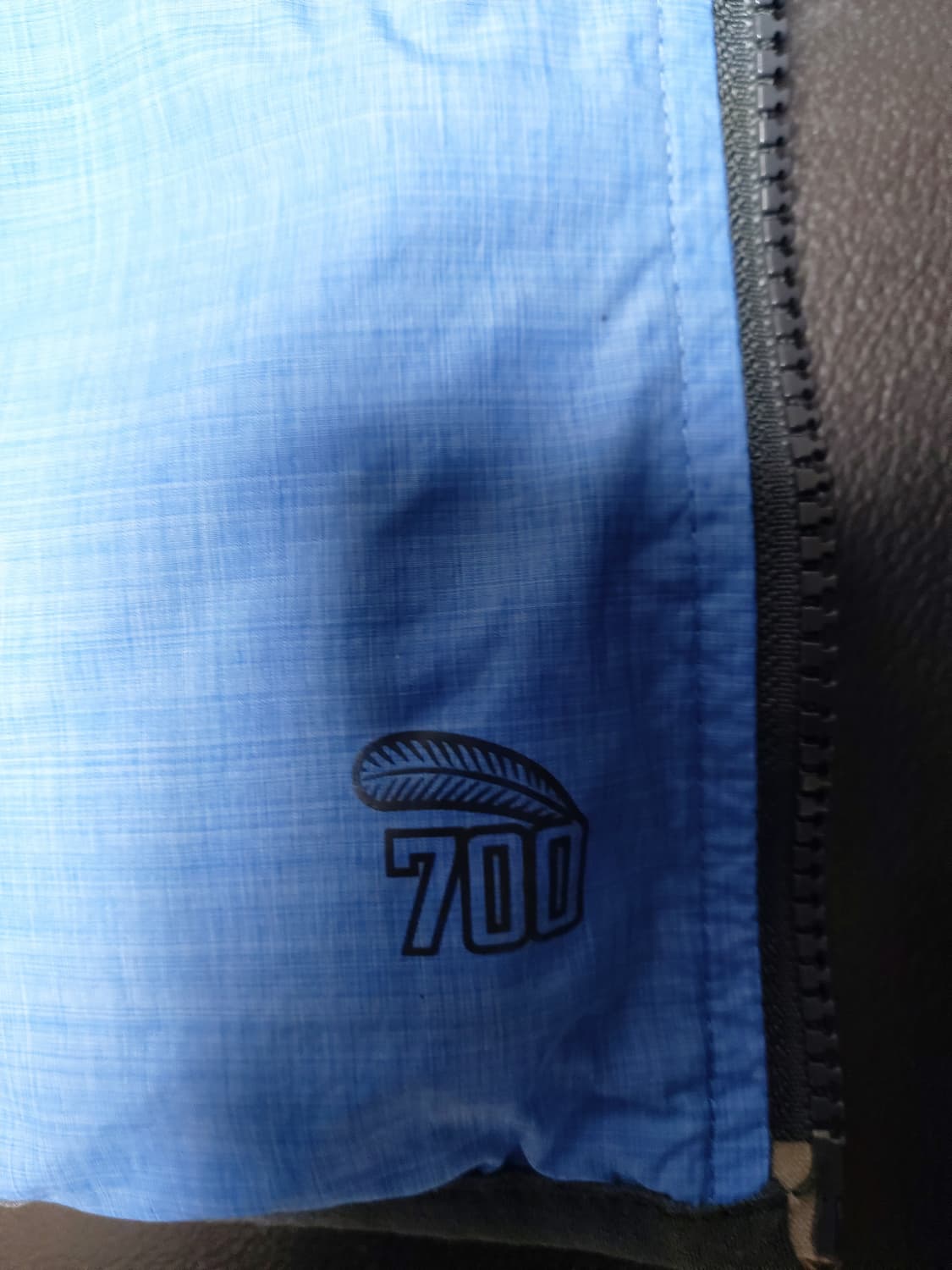 나이키 케스케이드 700필 구스다운 패딩(L) 상품이미지7