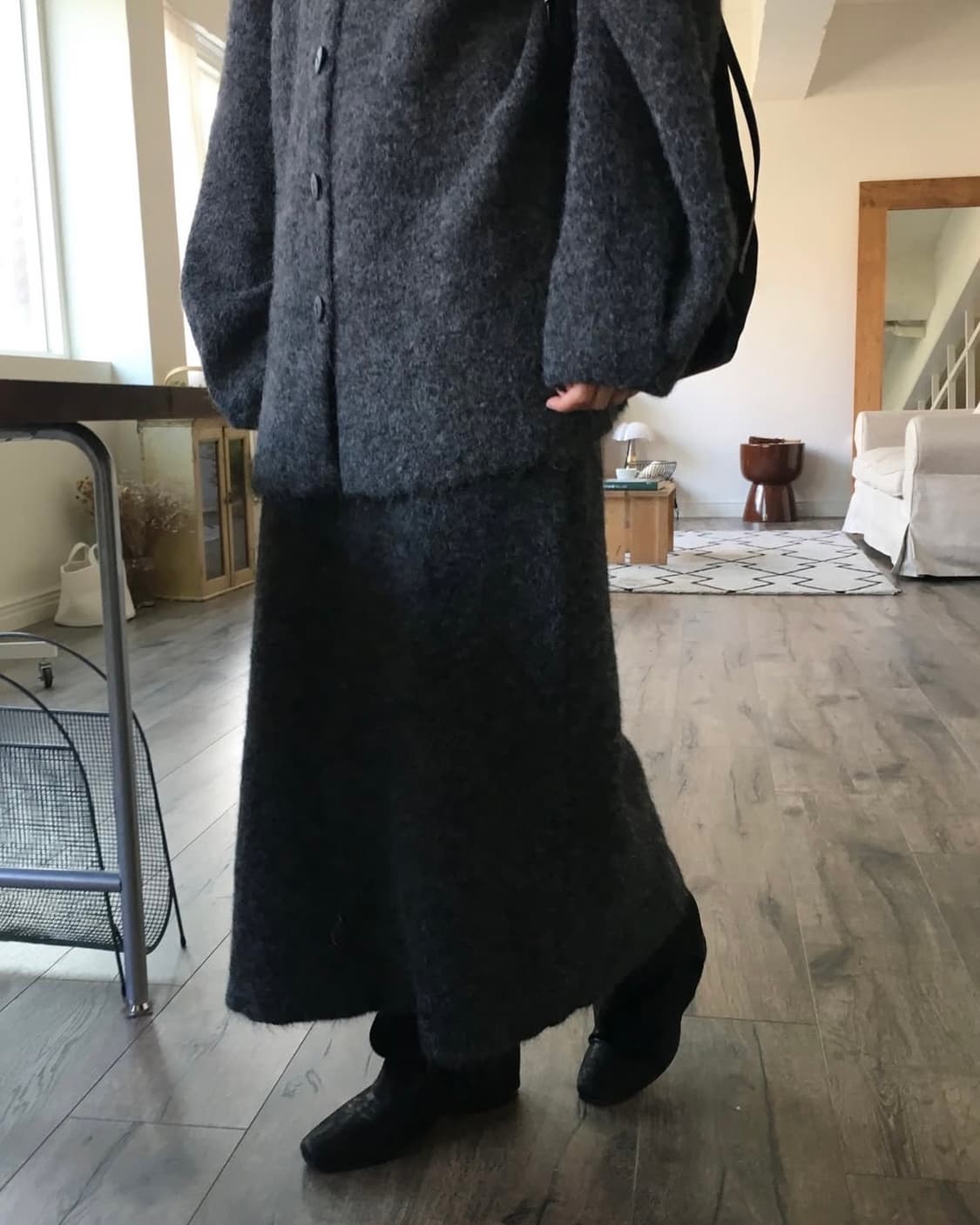 니트 셋업 상품이미지6