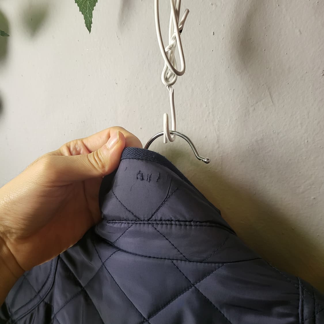 폴로 랄프로렌 포켓 퀼티드 자켓 (M) 상품이미지8