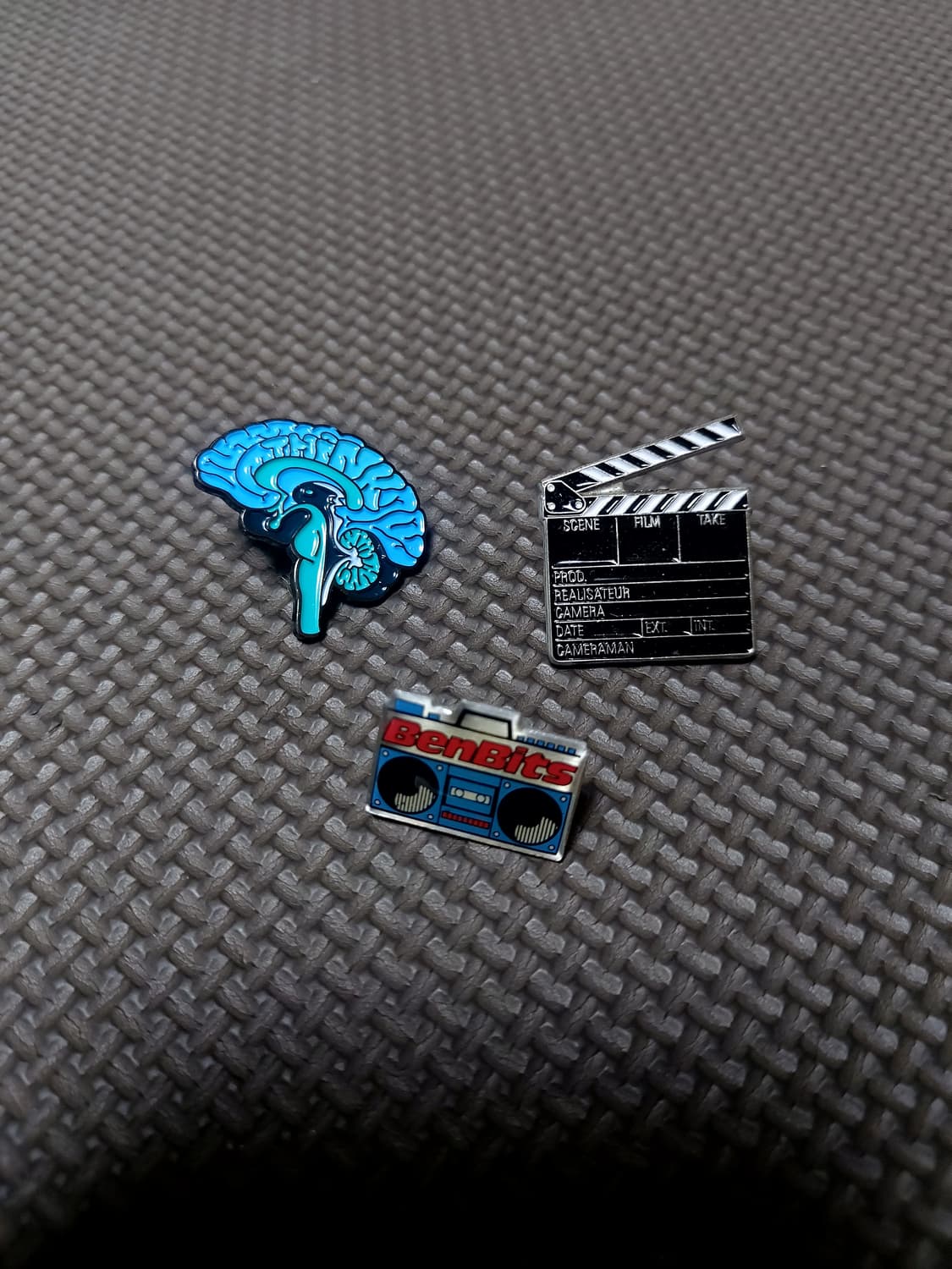 ♤필독♤ 빈티지 뱃지 다수 상품이미지3