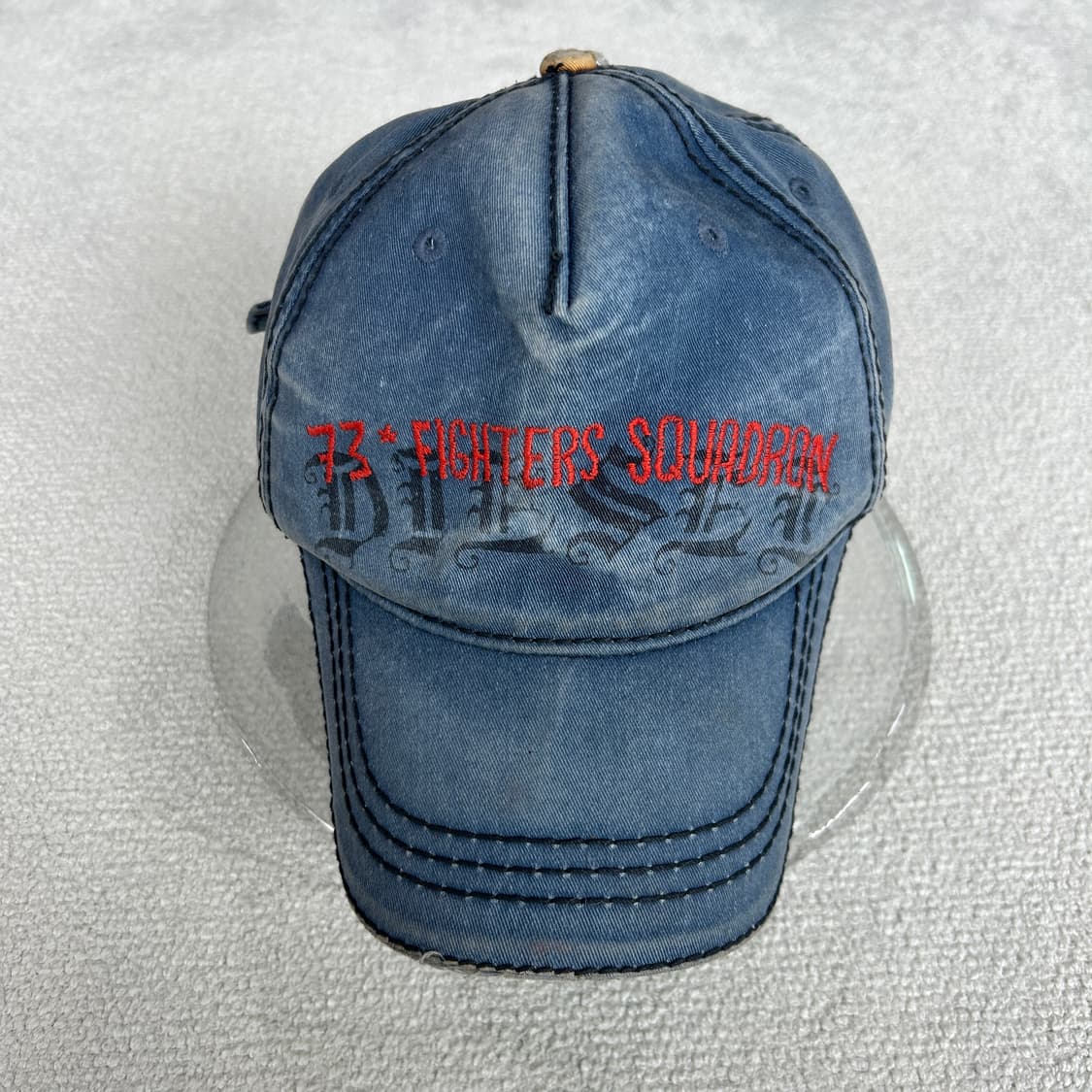 디젤 y2k 볼캡 상품이미지2