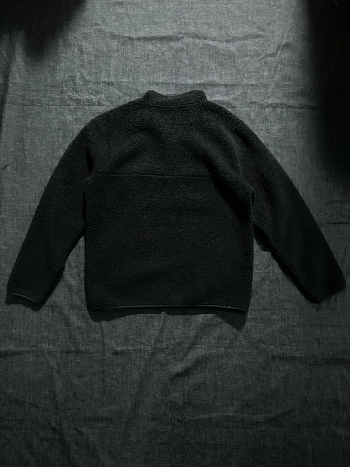 시에라 디자인 풀오버 플리스 스냅티 상품이미지8