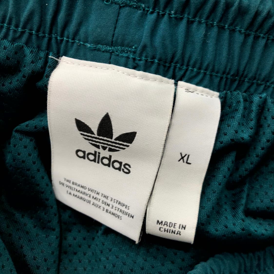 XL 아디다스 신형 트레이닝 트랙 팬츠 상품이미지5