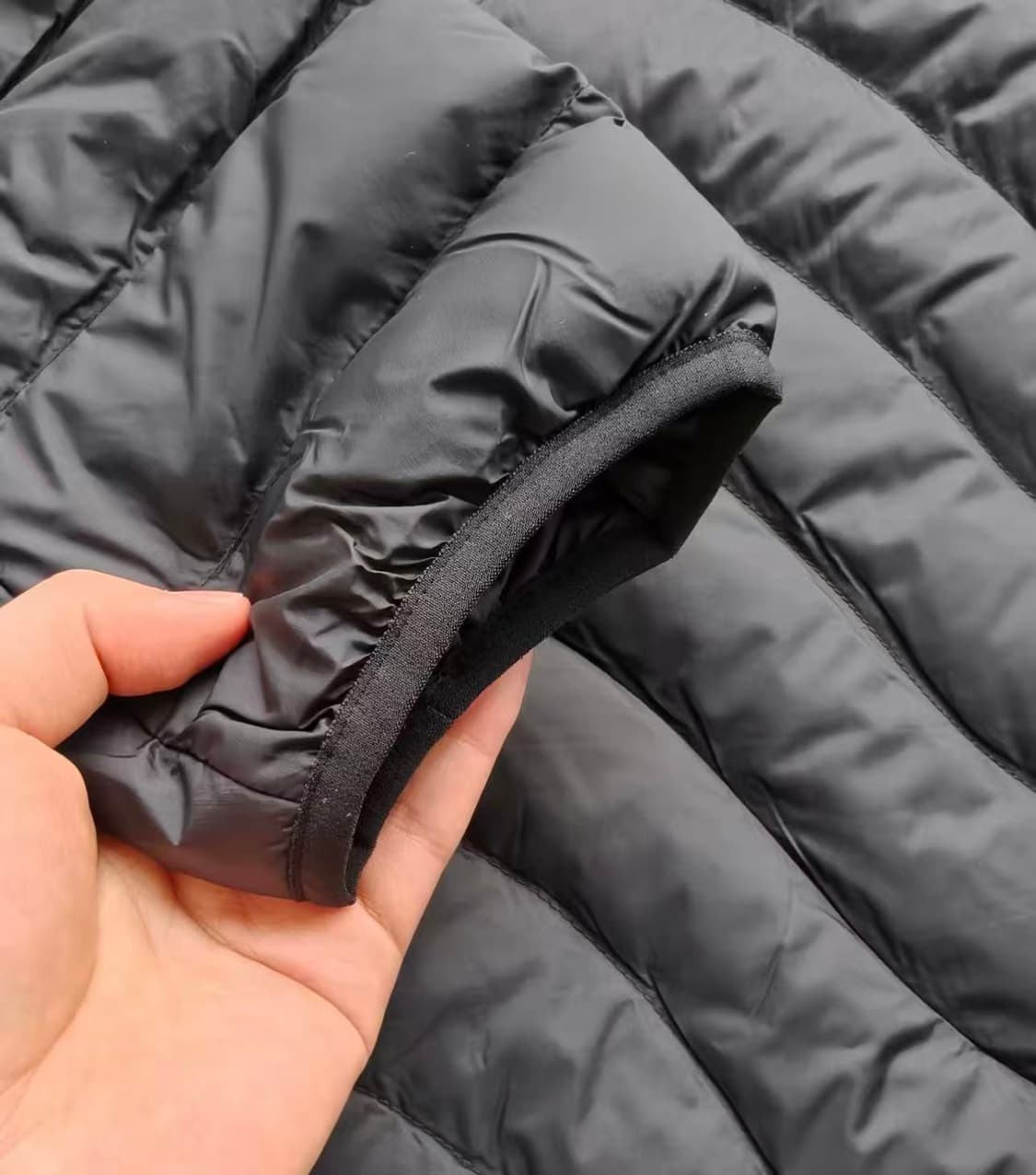 나이키 ACG 라바 플로우 써마핏 ADV 자켓 블랙 서밋 화이트 L 상품이미지2