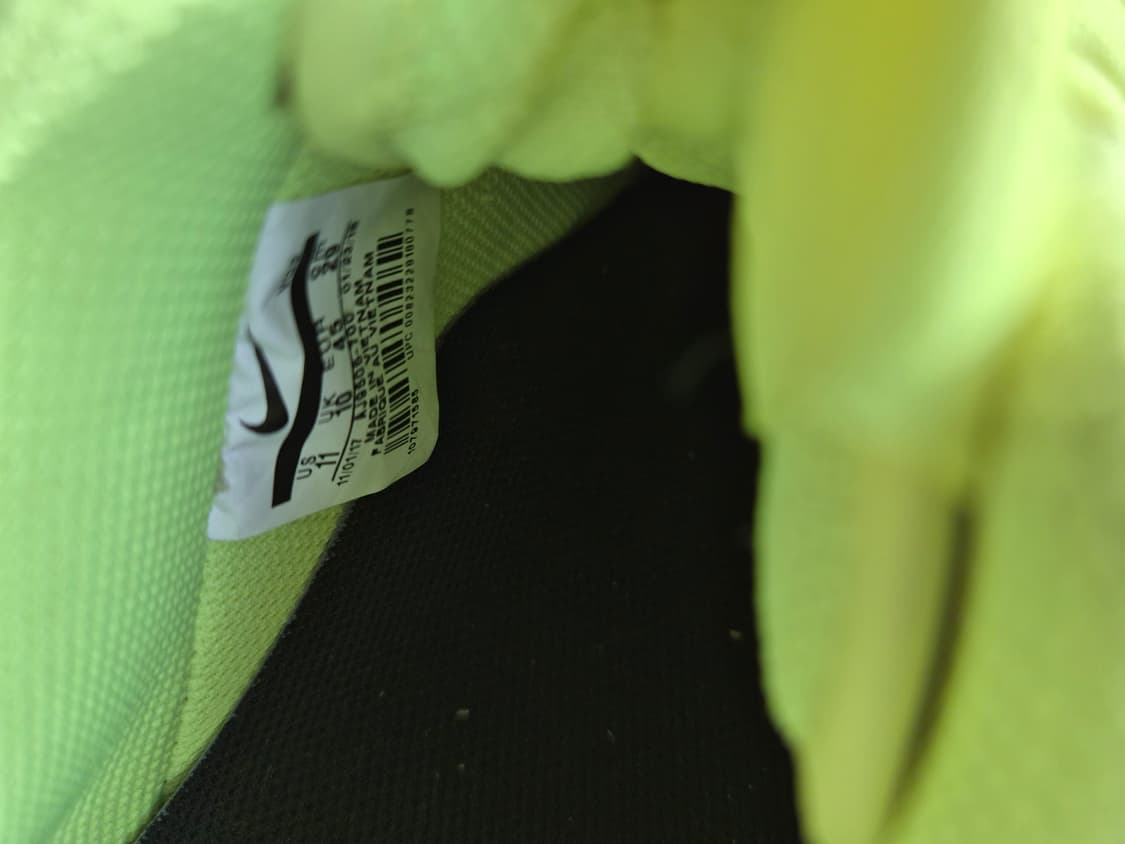 나이키 네온 포스 상품이미지2