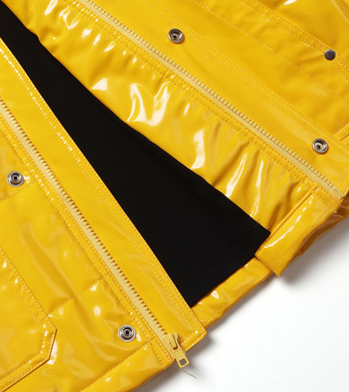 SUPREME - QUILTED VINYL WORK JACKET 상품이미지8