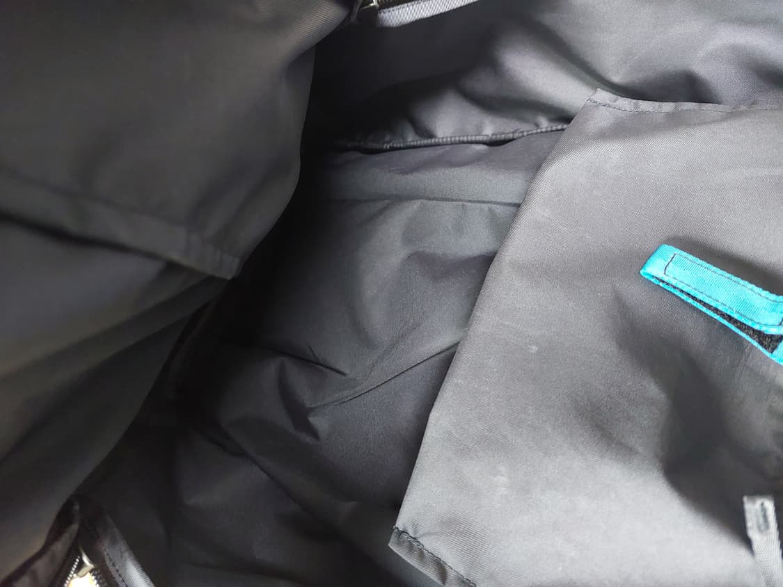 아크테릭스 백팩 26 맨티스 블랙 상품이미지4