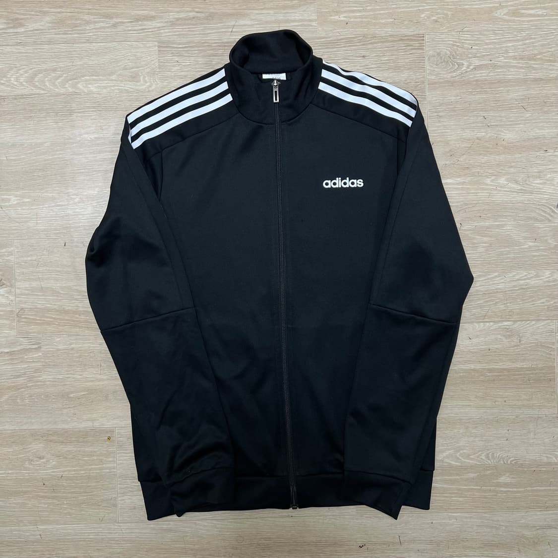 아디다스 하프 사이드라인 트랙탑 자켓 [블랙] L/100 상품이미지1