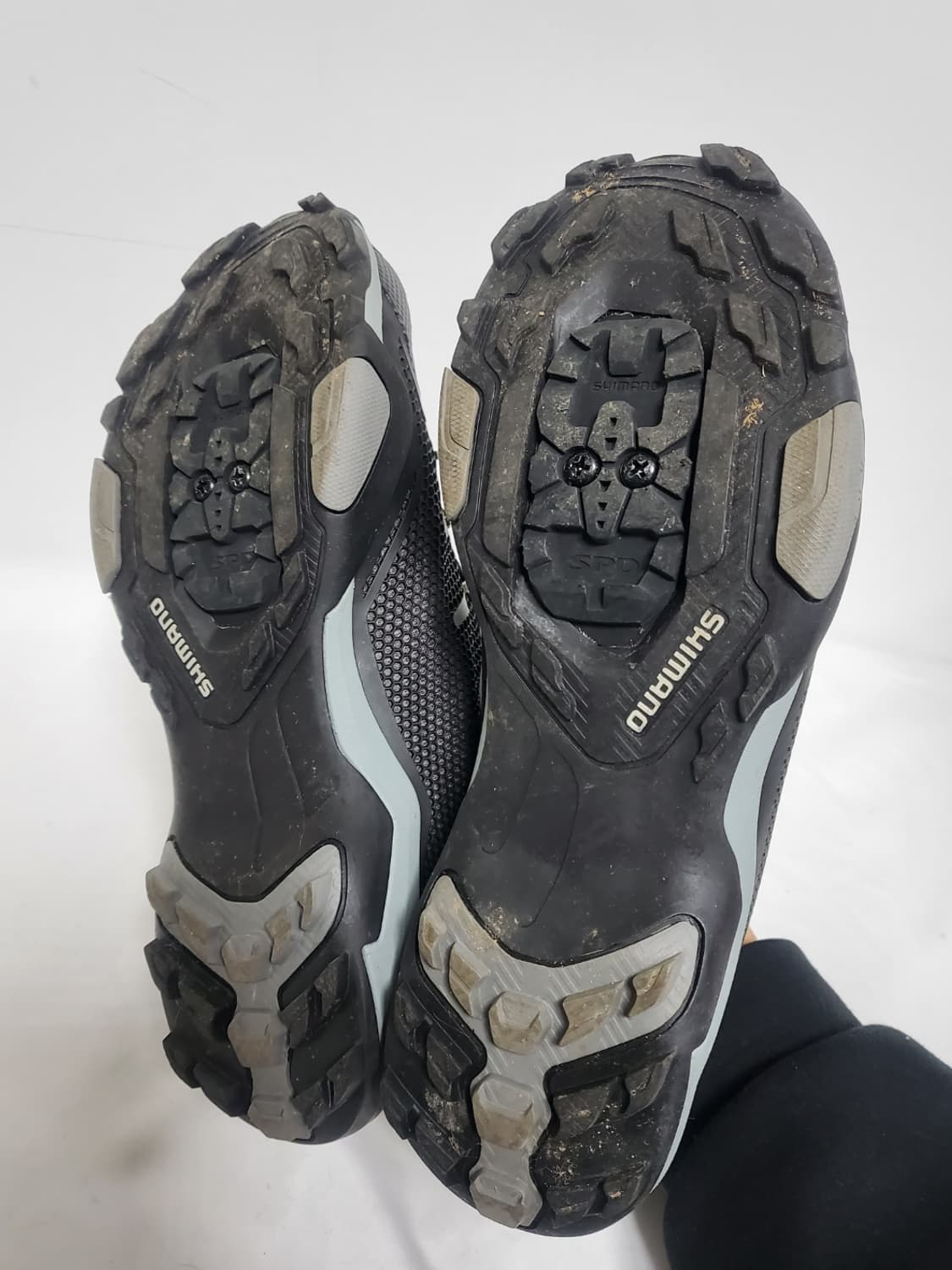 시마노 자전거 슈즈 정품 250사이즈 상품이미지7