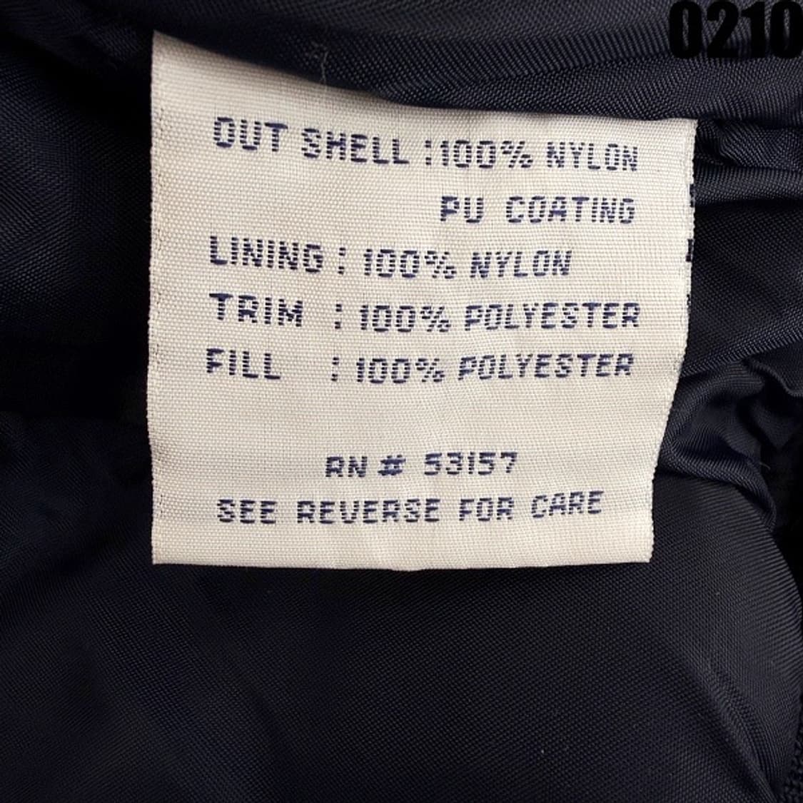 마제스틱 양키즈 바시티 스타디움 자켓 XL 상품이미지9