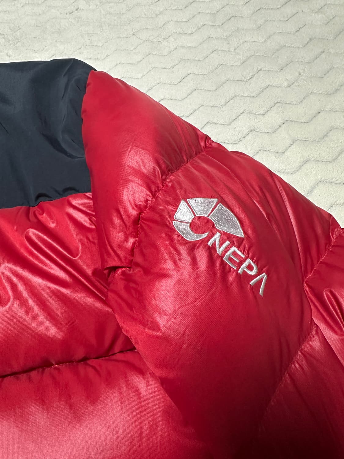 [M] 네파 NEPA 숏패딩 상품이미지3