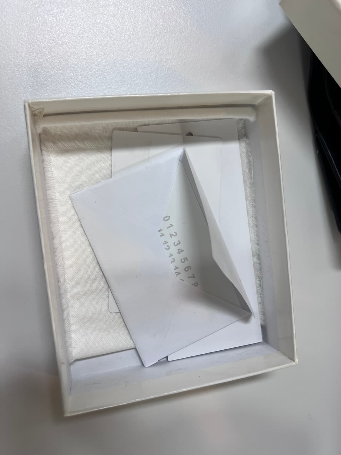 메종마르지엘라 레더 반지갑 상품이미지3