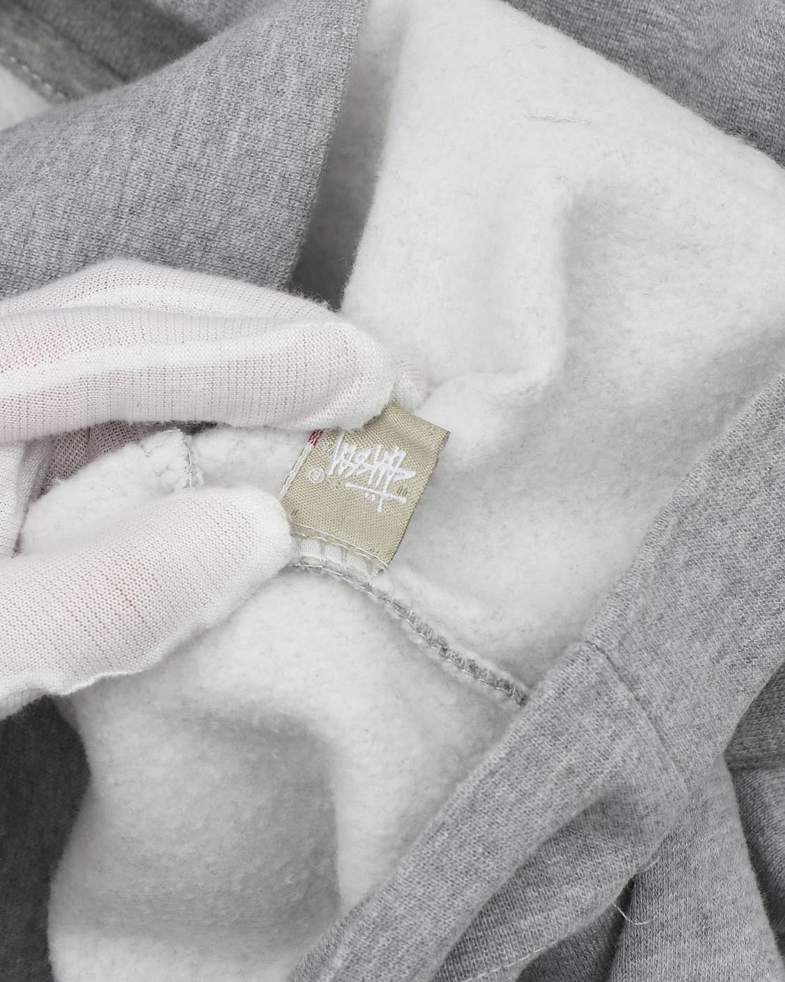 스투시 빅로고 후드티 상품이미지6