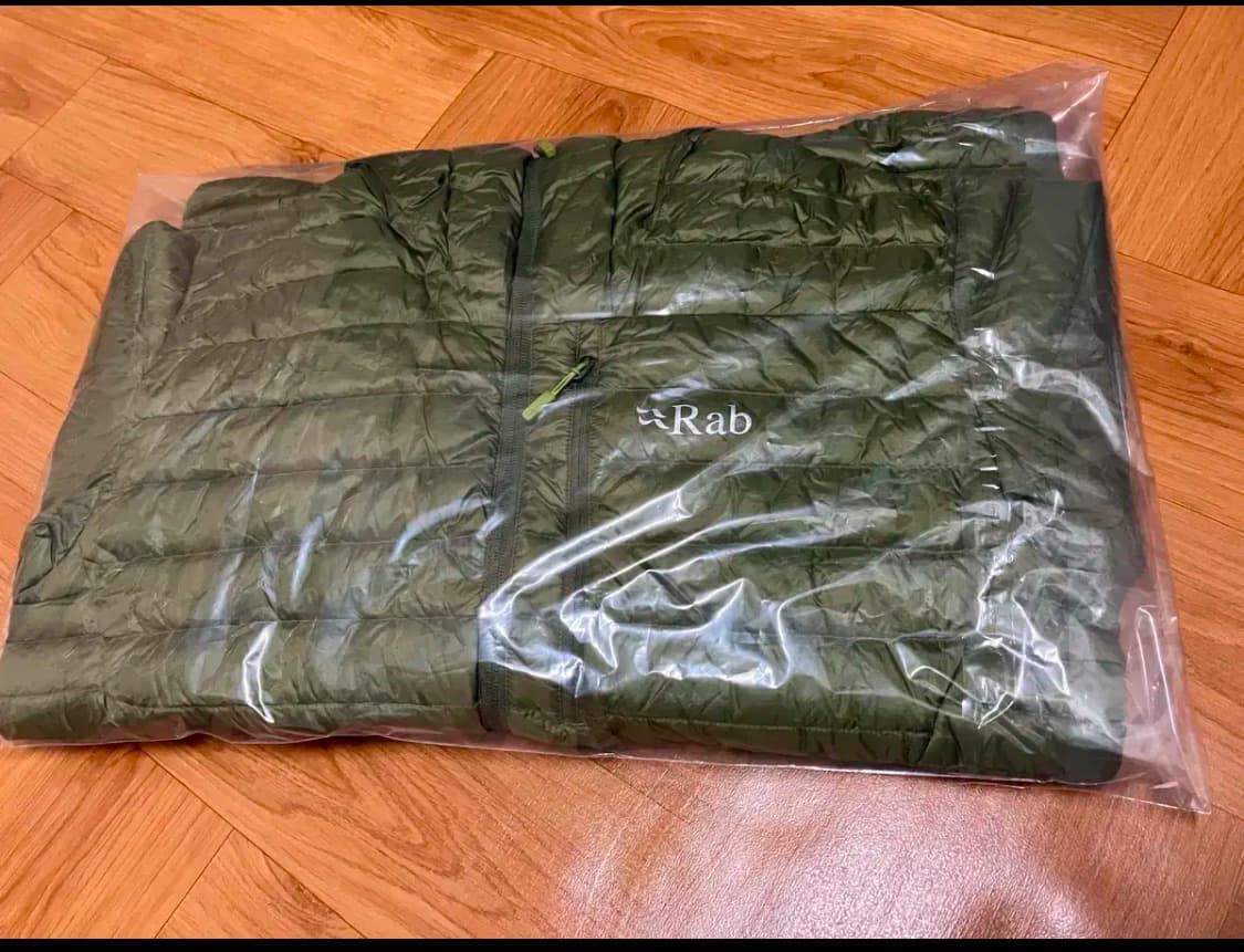 랩 마이크로라이트 알파인 자켓 상품이미지5