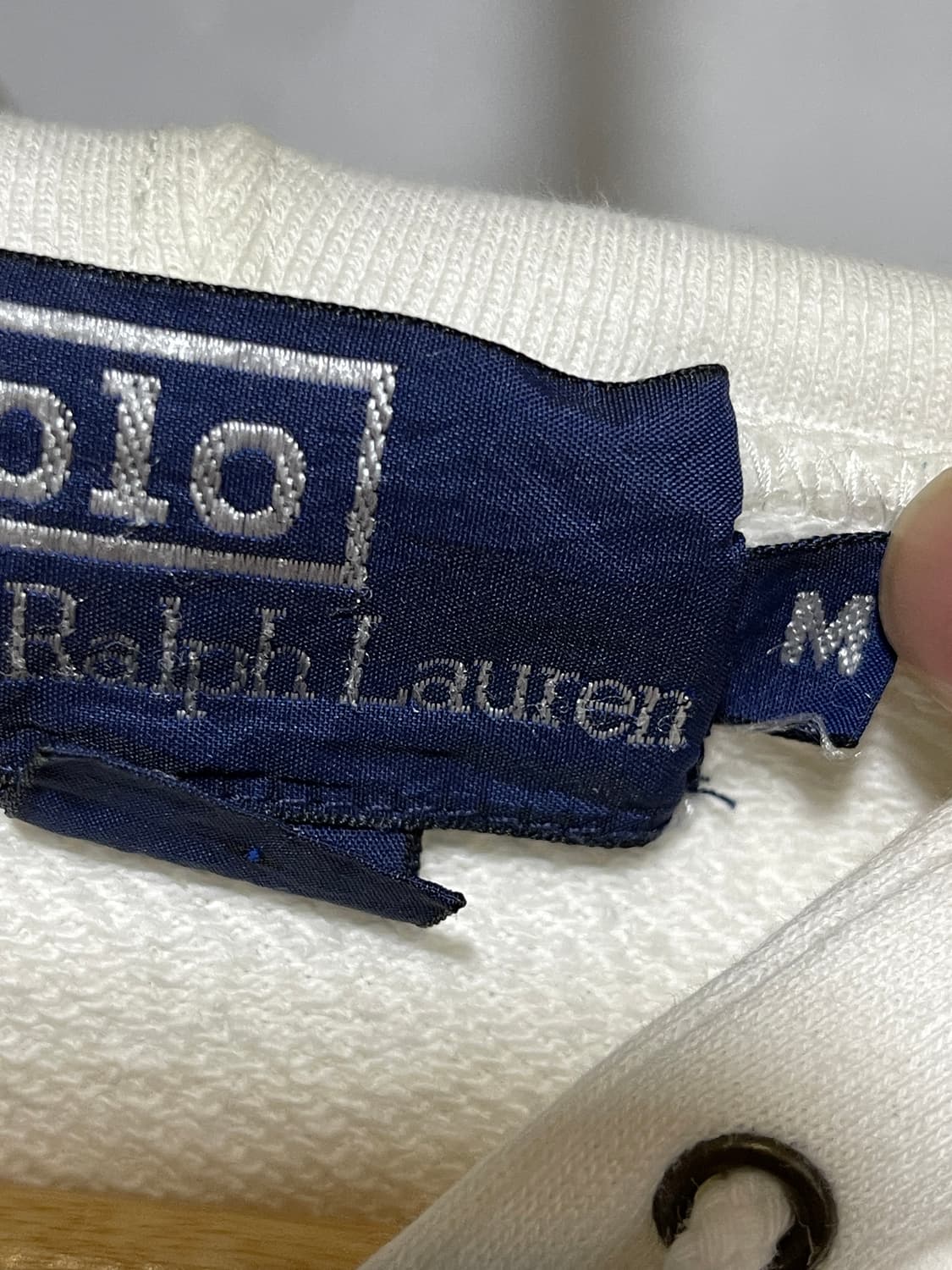 폴로 랄프로렌 빅포니 후드 집업 상품이미지3