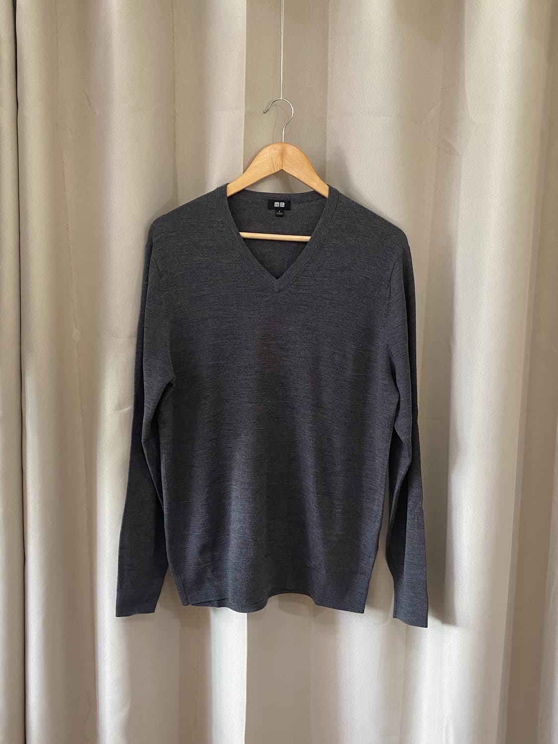 유니클로 메리노울 니트 4pieces 상품이미지1