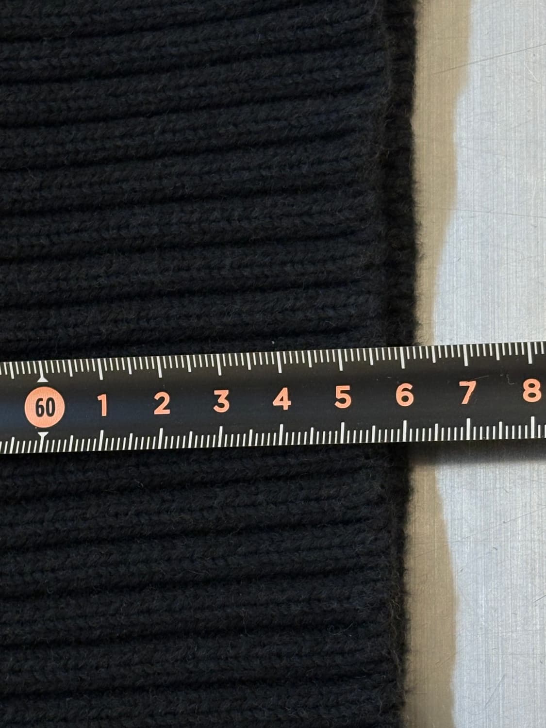 아미 드 쾨르 울 크루넥 스웨터 상품이미지8