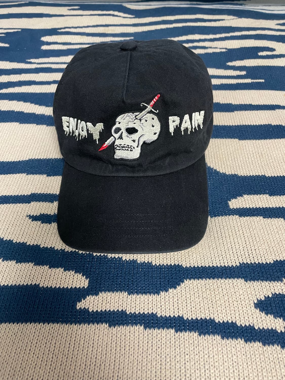 coldvein-scape 모자 상품이미지1