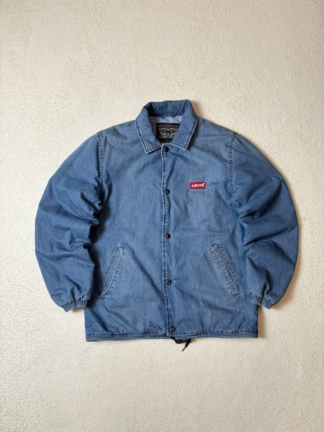 리바이스 00's 데님 봄버 필드 자켓 PN7376 상품이미지1