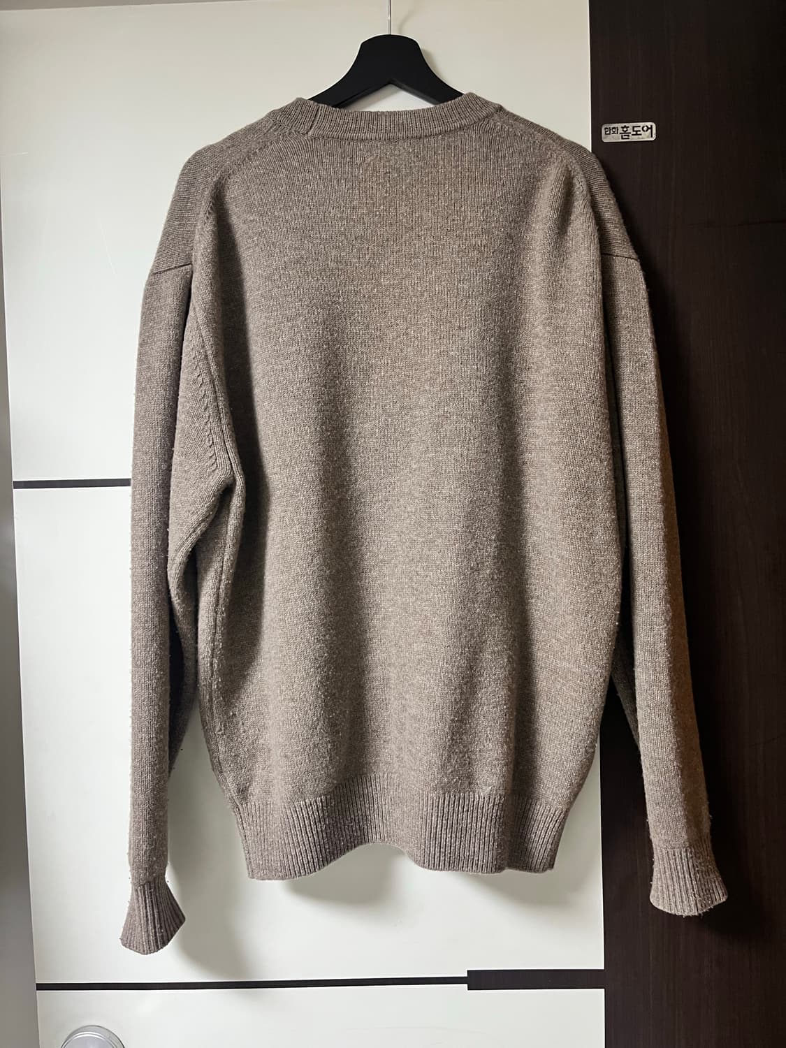 헤릴 herill 블랙쉽 가디건 상품이미지5