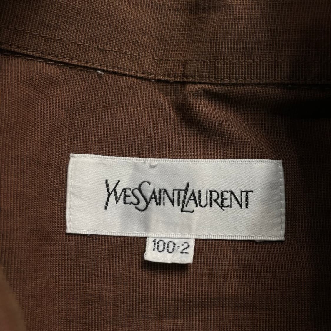 100 입생로랑 셔츠  상품이미지3