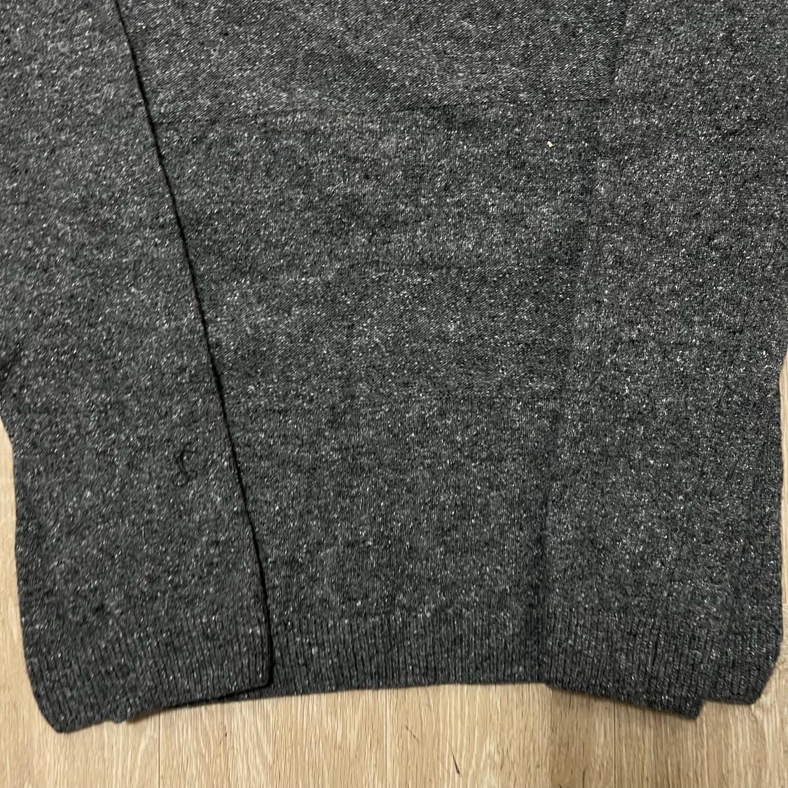 제이하스 남성 라운드 니트 XL/105  상품이미지3