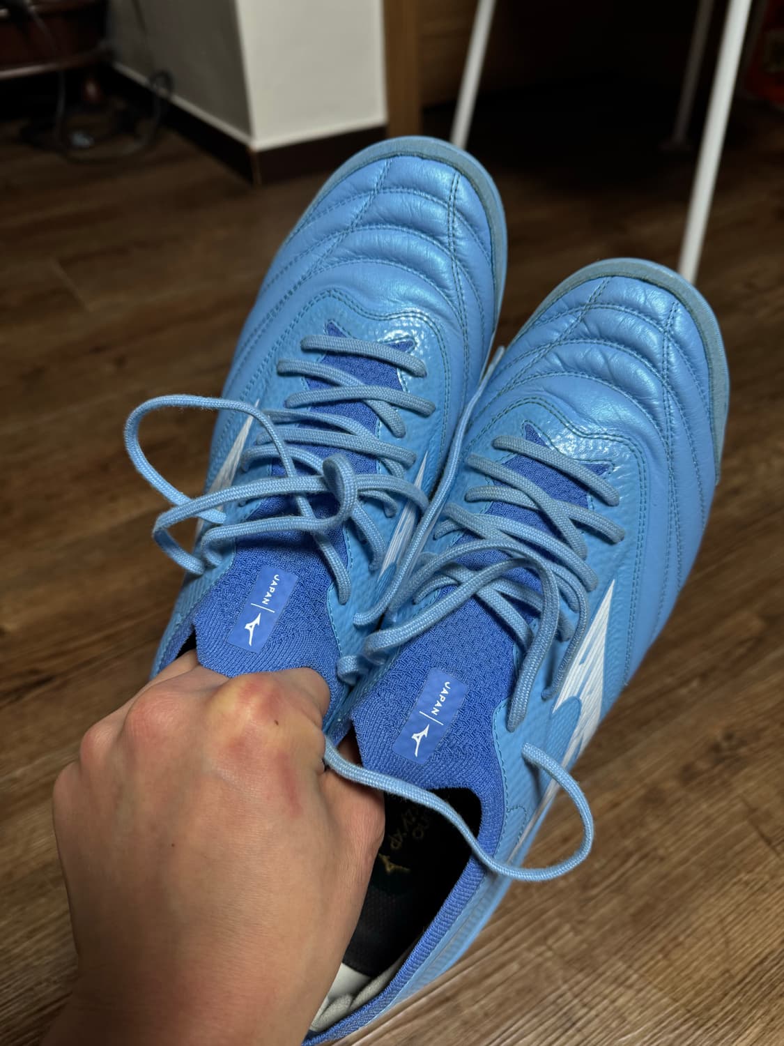 미즈노 모렐리아 살라 베타 재팬 유니티스카이 상품이미지3