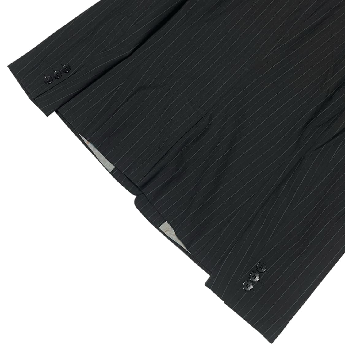 anne klein stripe blazer 상품이미지6