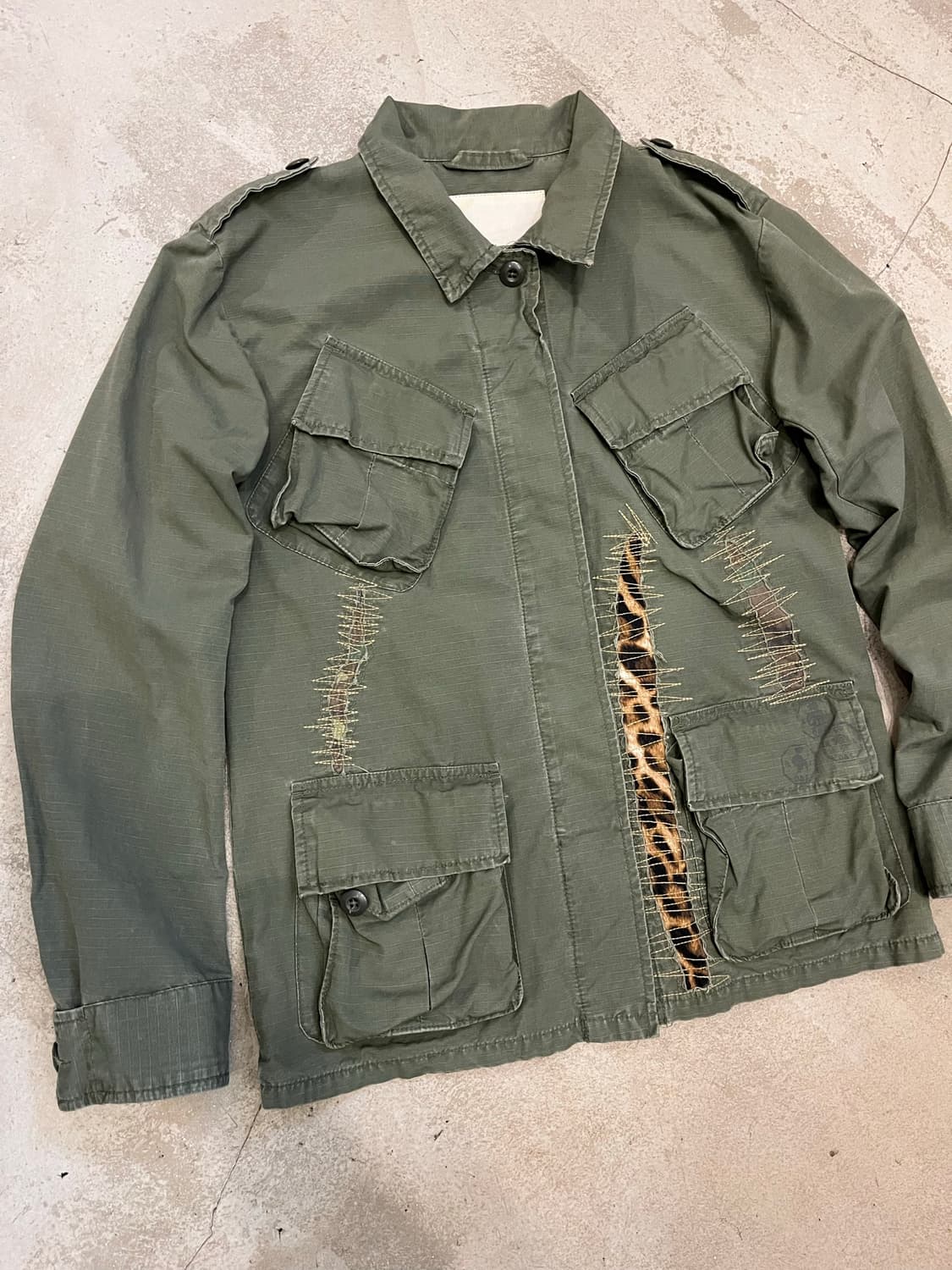 Vtg 00s 폴로 데님앤서플라이 상품이미지1