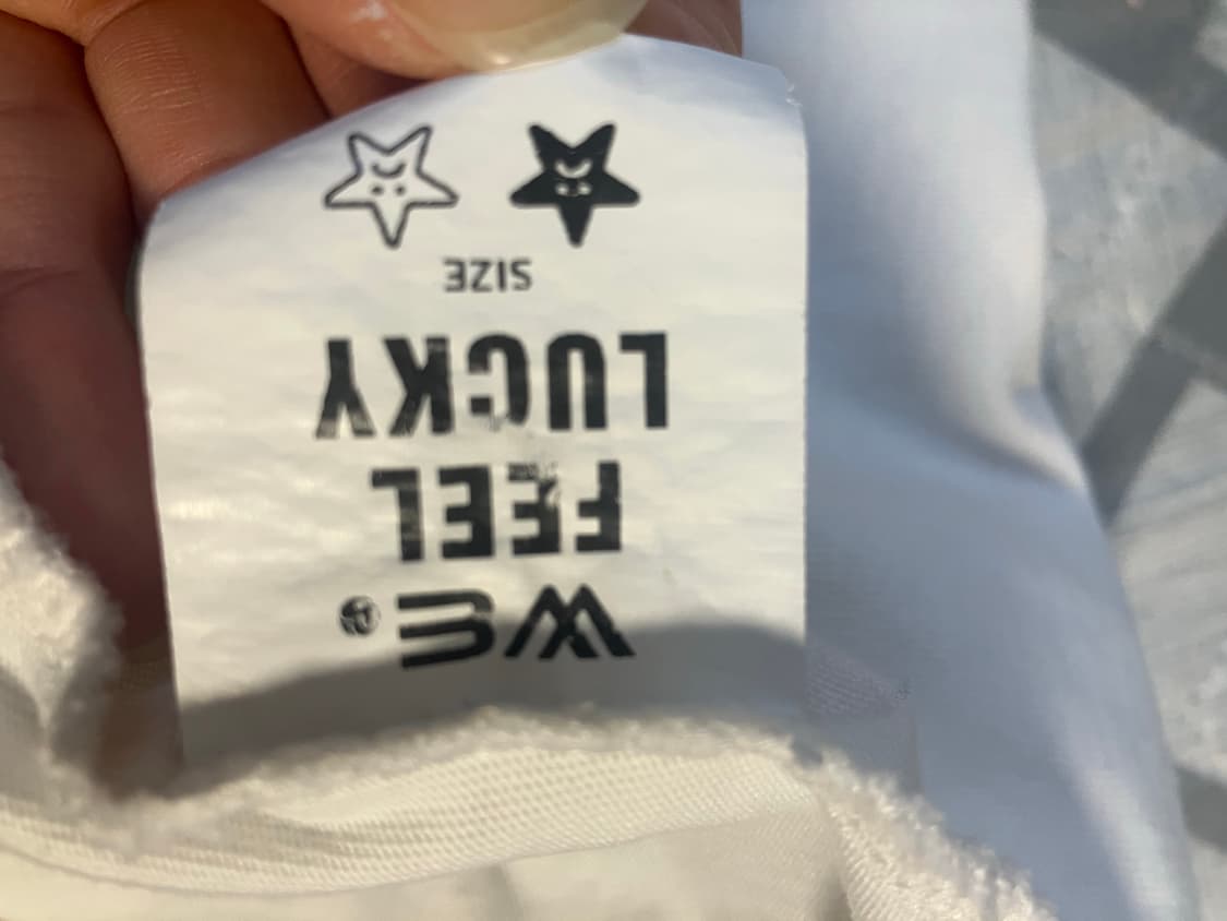 [급처] IFEELLUCKY x WAS 나시 상품이미지7