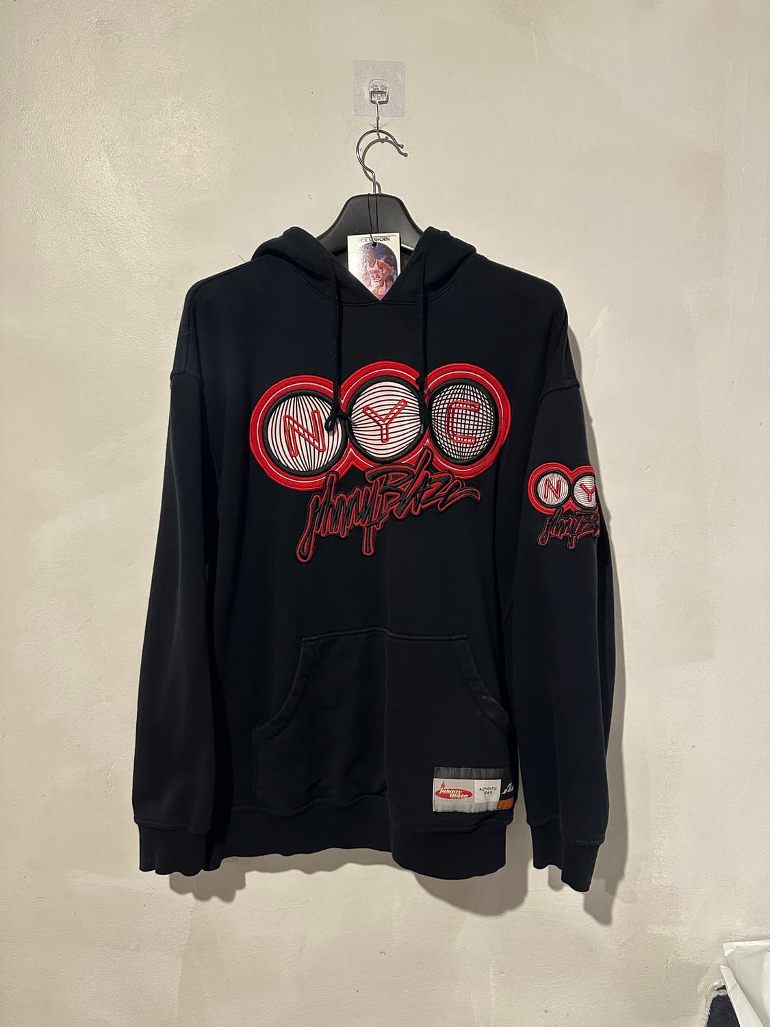 빈티지 00s 조니 블레이즈 후드티  상품이미지1