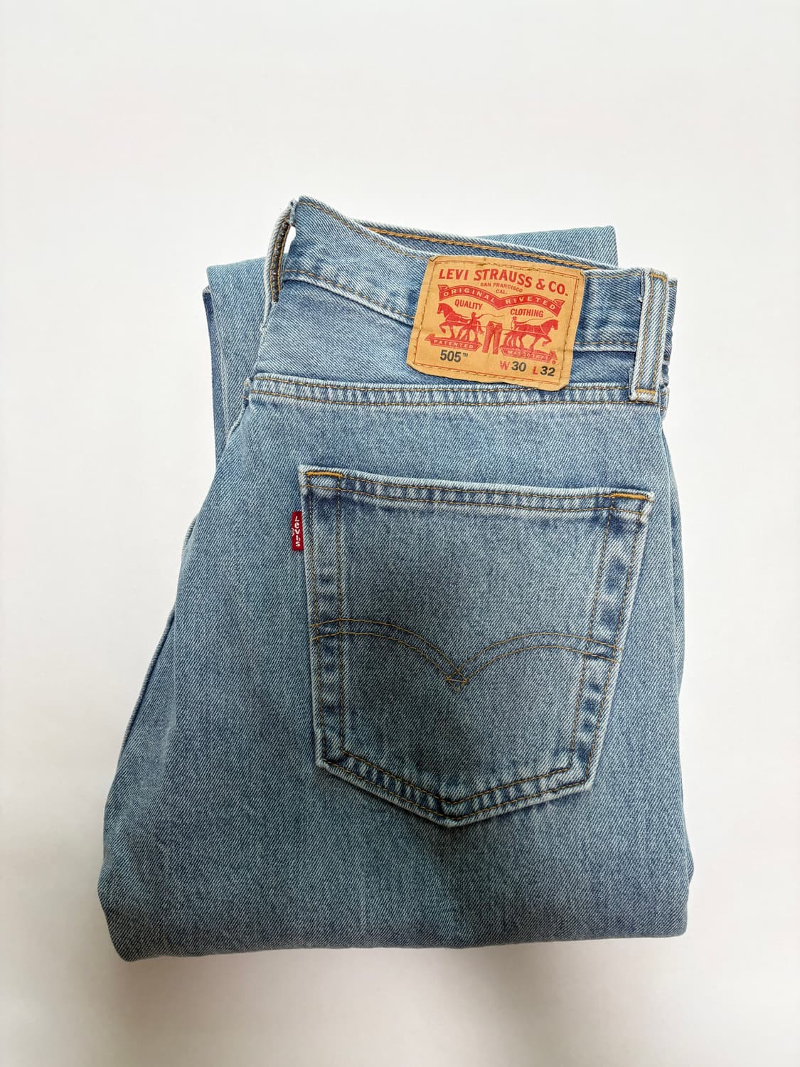 리바이스 505 (30x30) 상품이미지3