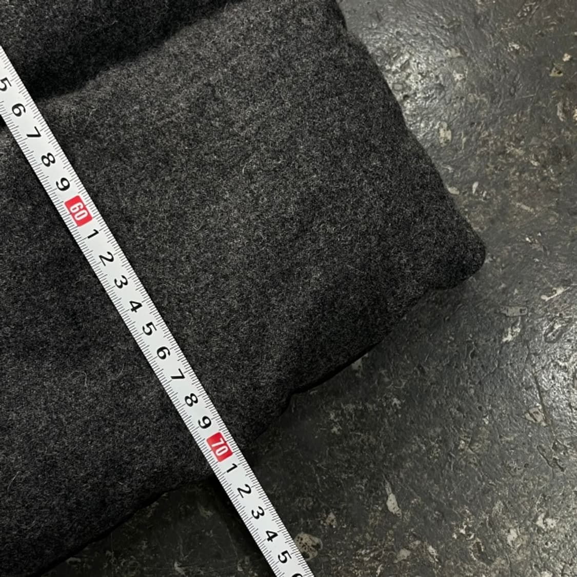 105 노스페이스 울 패딩조끼 상품이미지7