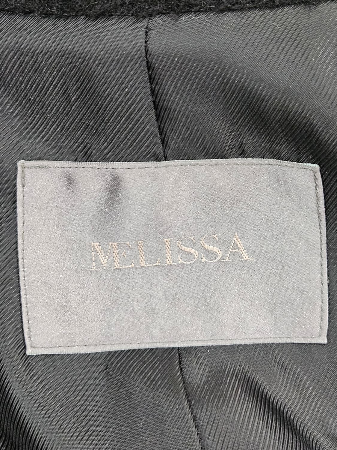 삼성물산 멜리사(MELISSA) 밍크퍼카라 알파카코트 상품이미지3