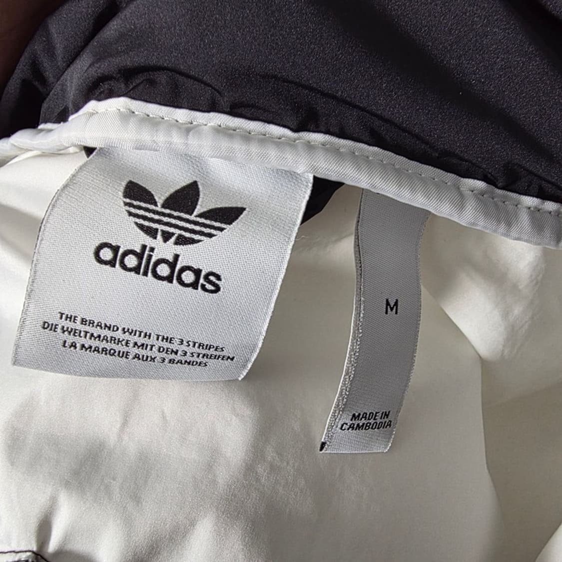 Adidas Originals 팔메스톤 윈드브레이커 M 상품이미지6