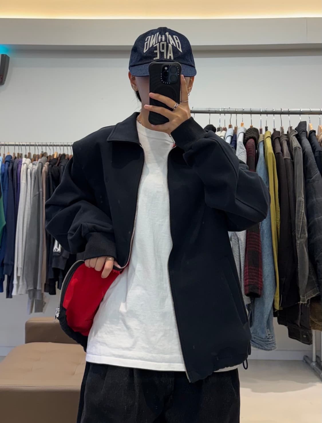 캘빈클라인 블루종 상품이미지7