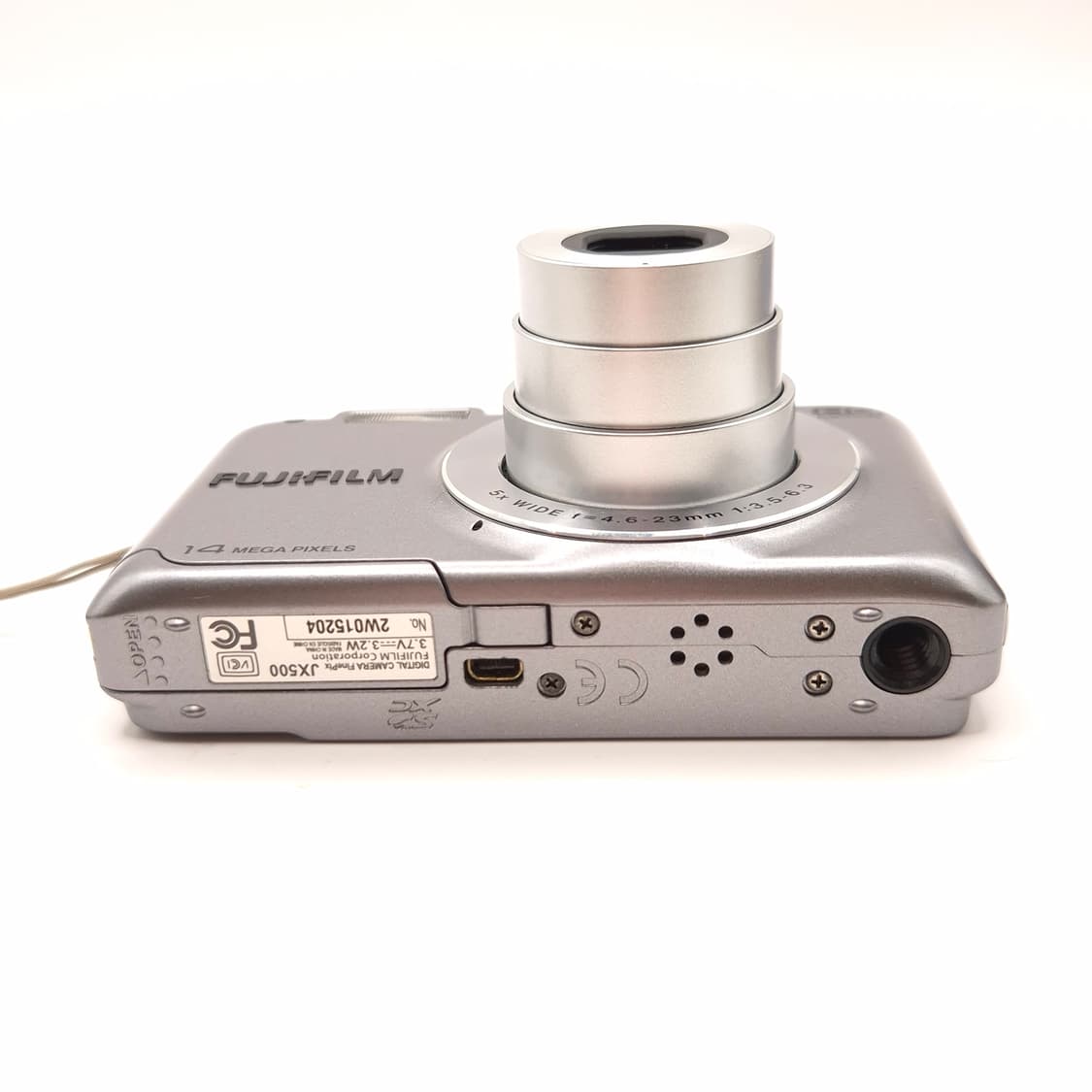 후지필름 파인픽스 JX500 실버 ✨ 깔끔한 입문용 감성디카 💕
 상품이미지6