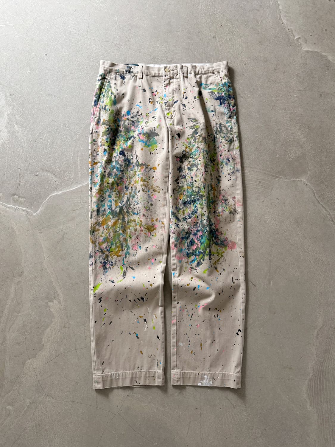 Vintage Polo Ralph Lauren Painter Pants 상품이미지1