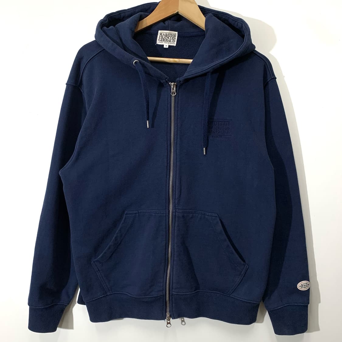 마리떼프랑소와저버 후드집업 투웨이 상품이미지1