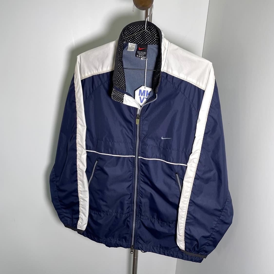 나이키 00’s Alpha Project 배색 바람막이 상품이미지3