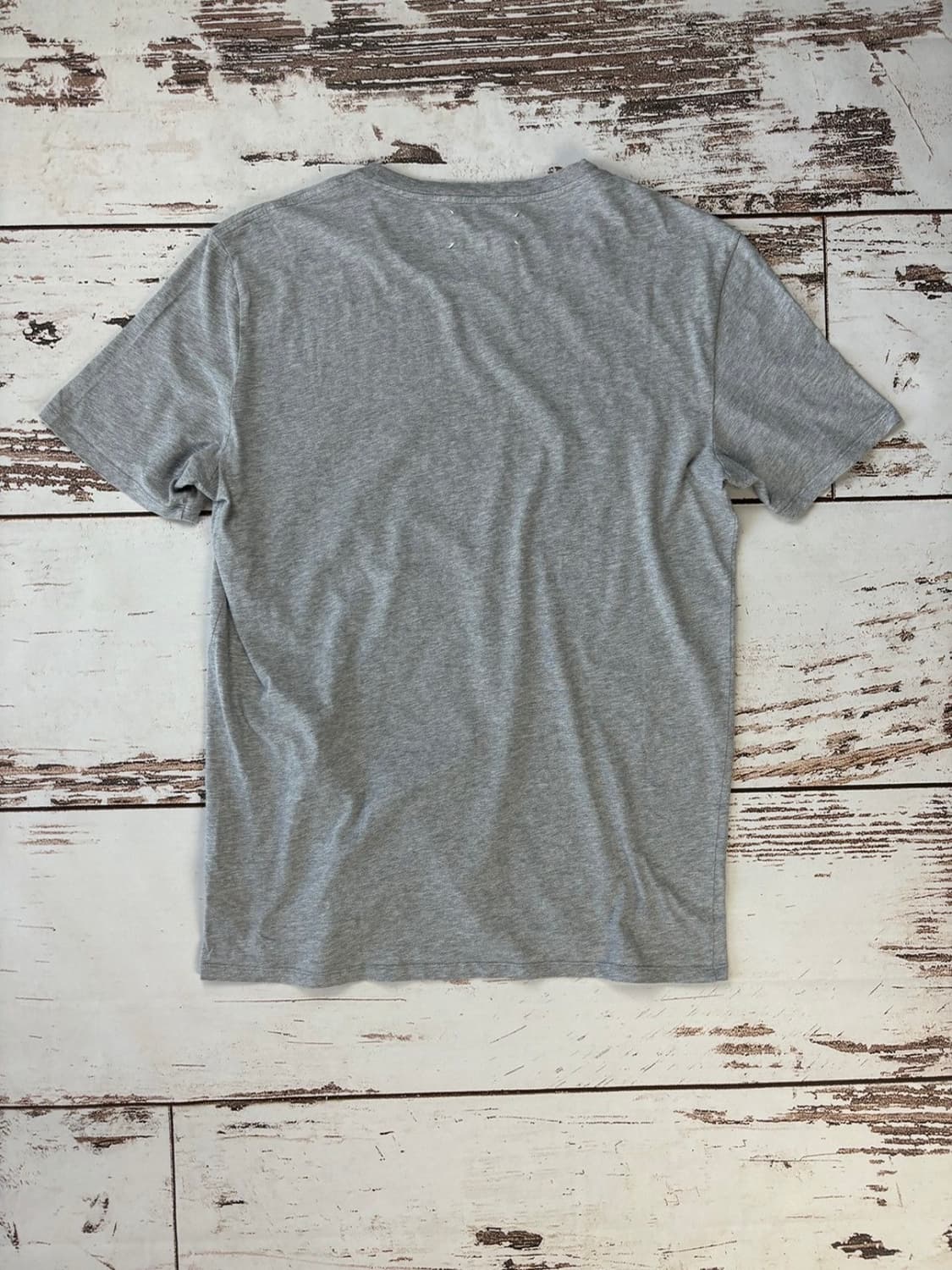 Masion margiela silk pocket tshirt 상품이미지4